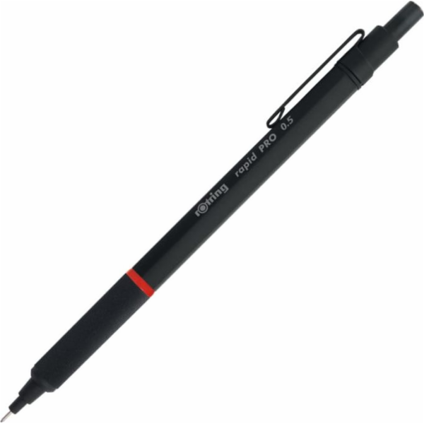 Rotring Rapid Pro Black 0,5 mm