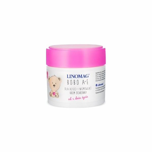 Linomag Bobo krém A+E (LI0004)