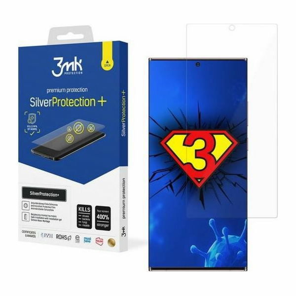 3MK 3MK Silver Protect+ Sam N986 Note 20 Ultra, antimikro...