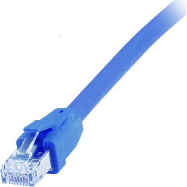 Equip Equip Patchkabel Cat8.1 S/FTP 2xRJ45 3,00m modrá LSZH