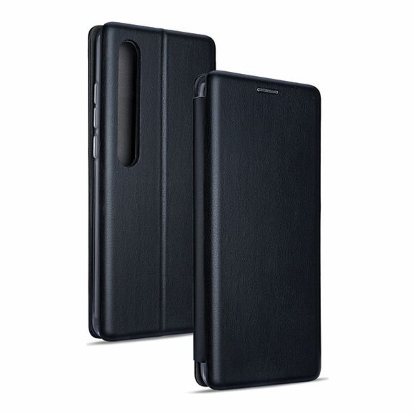 Pouzdro Book Magnetic Xiaomi Mi 10 černo/černé