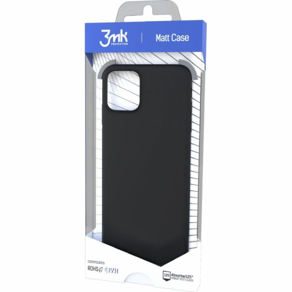 3MK 3MK matné pouzdro Xiaomi Redmi Note 9S/9 Pro/9Pro Max...