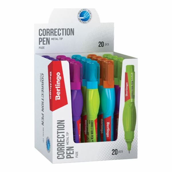 Berlingo Fuze Concealer Pen 8ml 20ks.