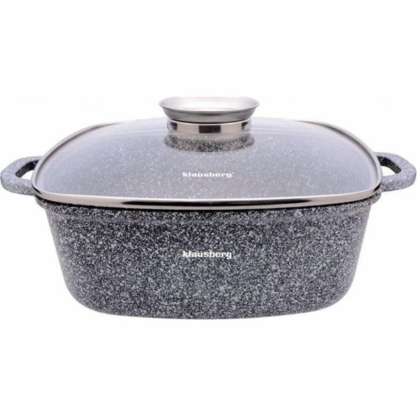 Klausberg Klausberg mramorový hrnec 28cm kb-7532 6,5l!