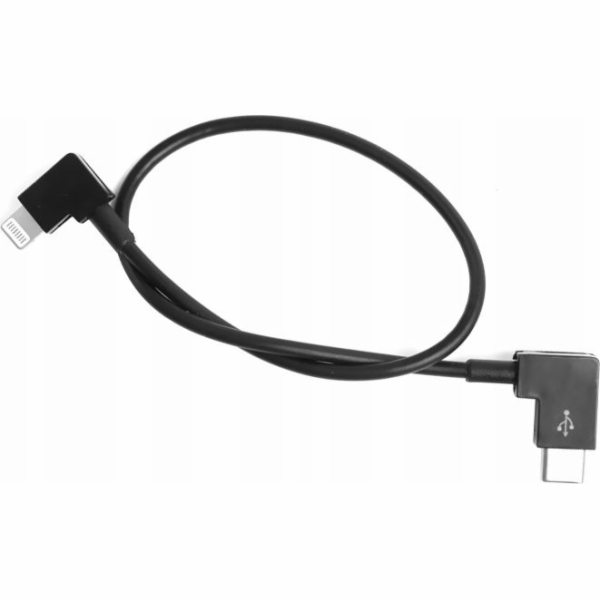 SunnyLife USB-C – Lightning kabel 0,3 m černý (SB5055)