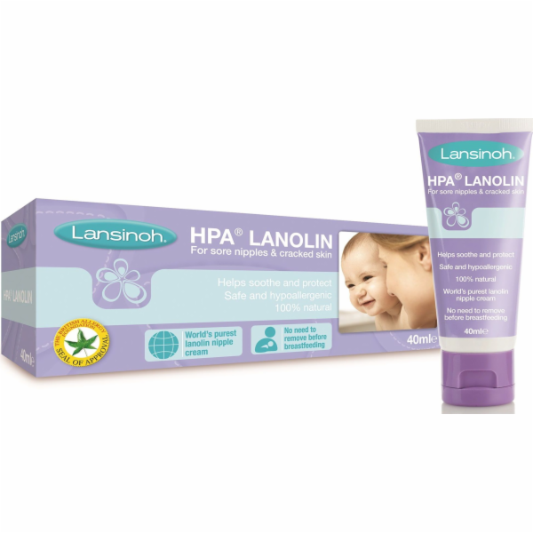 Lansinoh Lanolin 40 ml (LAN002)