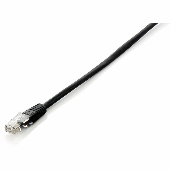 Equip Patchcord Cat6, U/UTP, 15m, černý (625458)