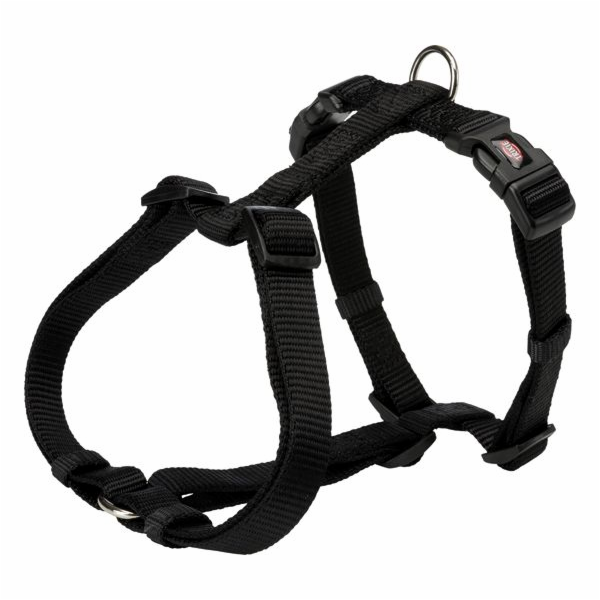 Postroje Trixie Premium XXL černé velikosti L–XXL: 85–115...