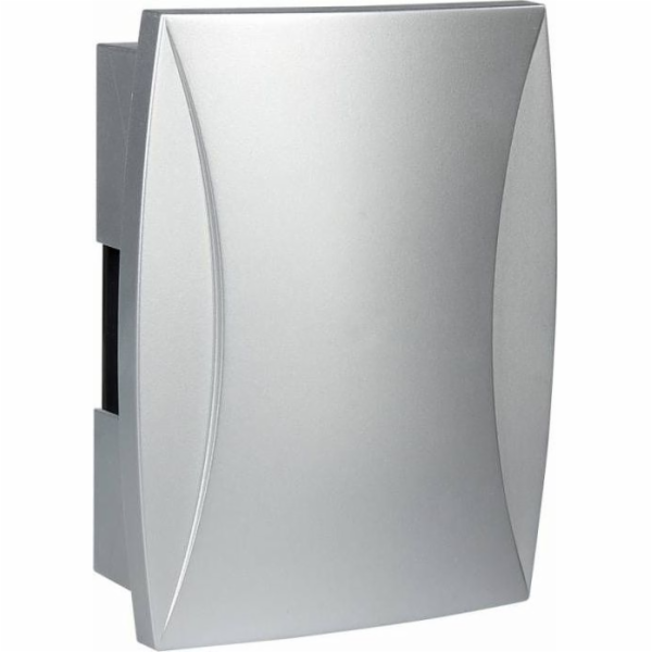 Zamel Dvoutónový gong BIM-BAM 230V stříbrný GNS-921-SRB S...