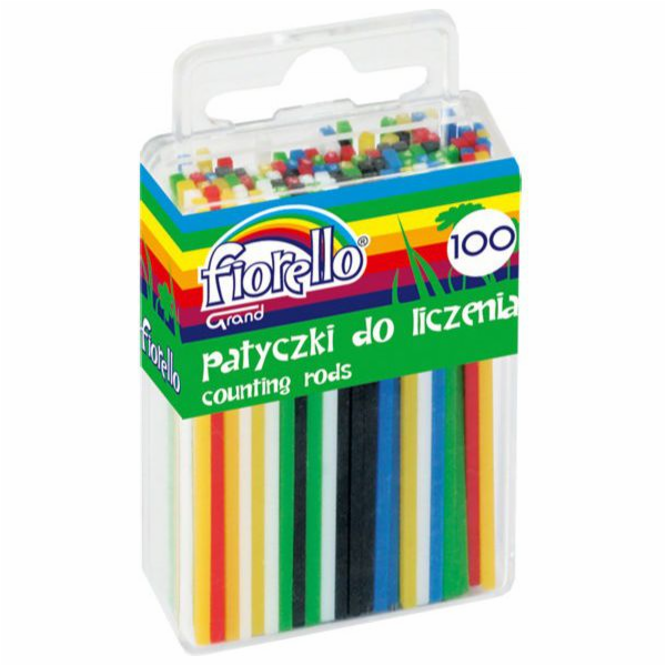 Bertus Sticks pro výuku počítání