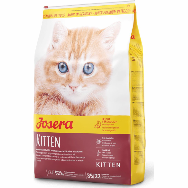 Josera Kotě 10 kg