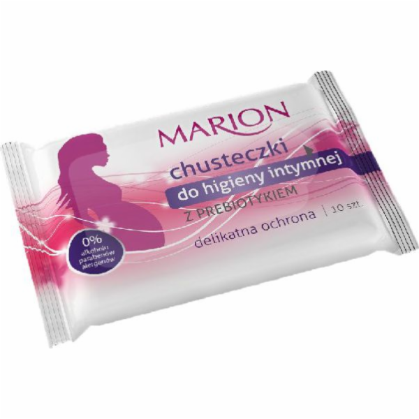 Marion Ubrousky pro intimní hygienu s prebiotikem 1 balen...