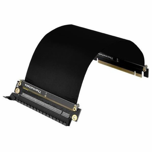 Thermaltake PCIe x16, 0,2 m, černá (AC-053-CN1OTN-C1)