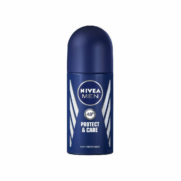 Nivea Deodorant Antiperspirant PROTECT & CARE roll-on 50ml