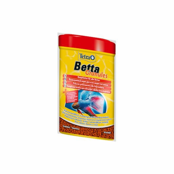 Tetra Betta Granule 5 g sáček