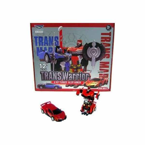 Kovová figurka Hipo Autotransformer (HXSY04)