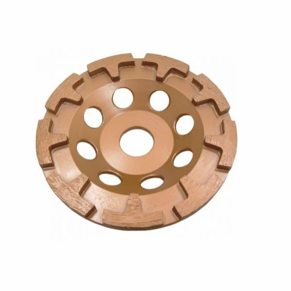 Dedra Brusný kotouč T segment 125mm H1214