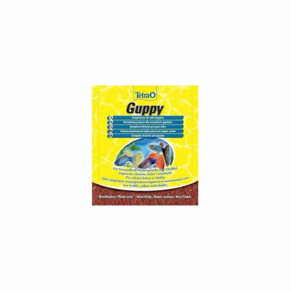 Tetra Guppy 12g sáček