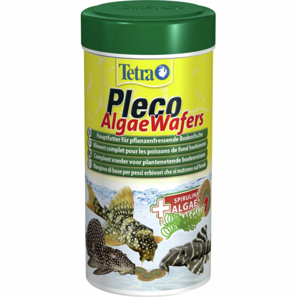 Tetra Pleco Algae Wafers 250 ml + 20 % ZDARMA