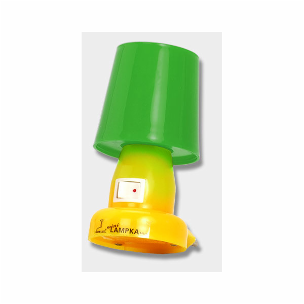 Zásuvná lampa pro zásuvku Rum-Lux ML-1 (05360)