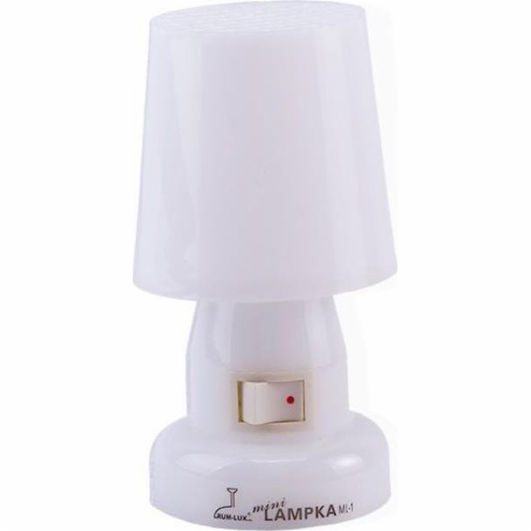 Zásuvná lampa pro zásuvku Rum-Lux ML-1 (05360)