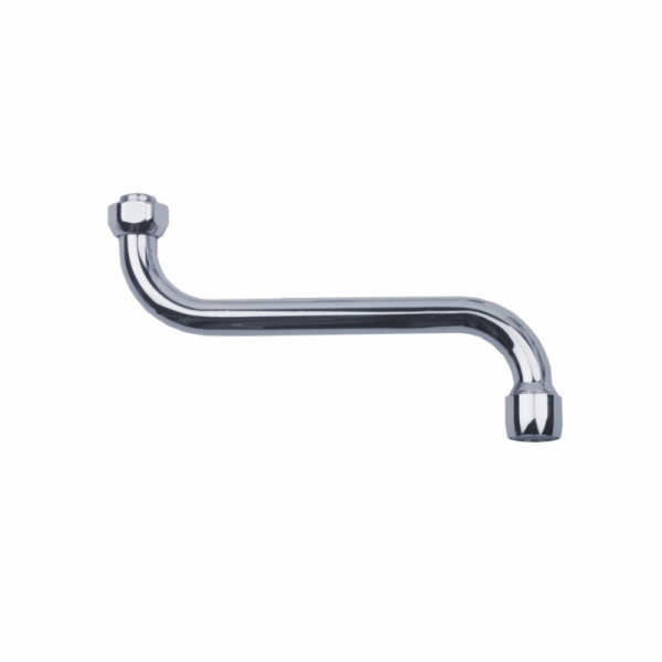 Výtok KFA Typ S 160 mm chrom (831-103-00)