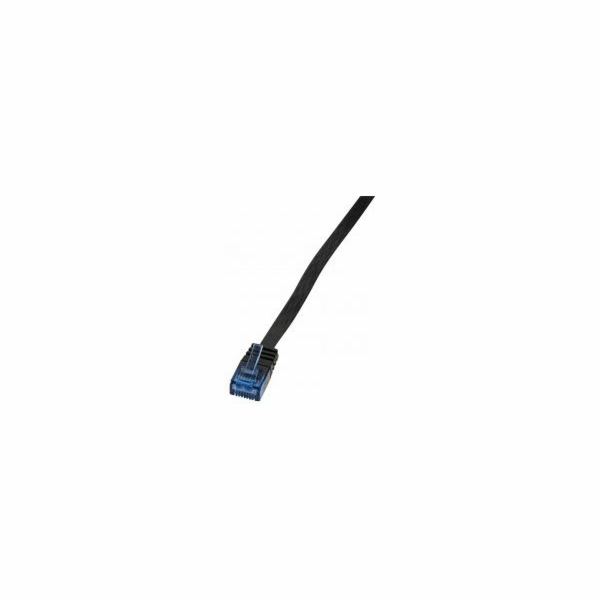 LogiLink RJ-45 cat.5e 2m černá (CP0135B)