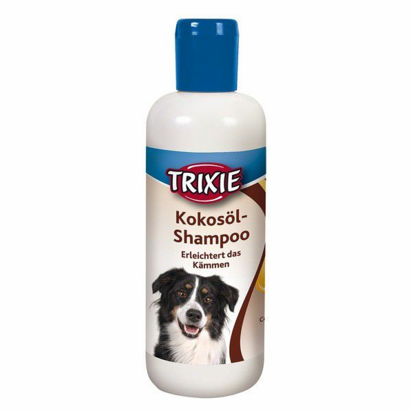 Trixie KOKOSOVÝ ŠAMPON 250 ML