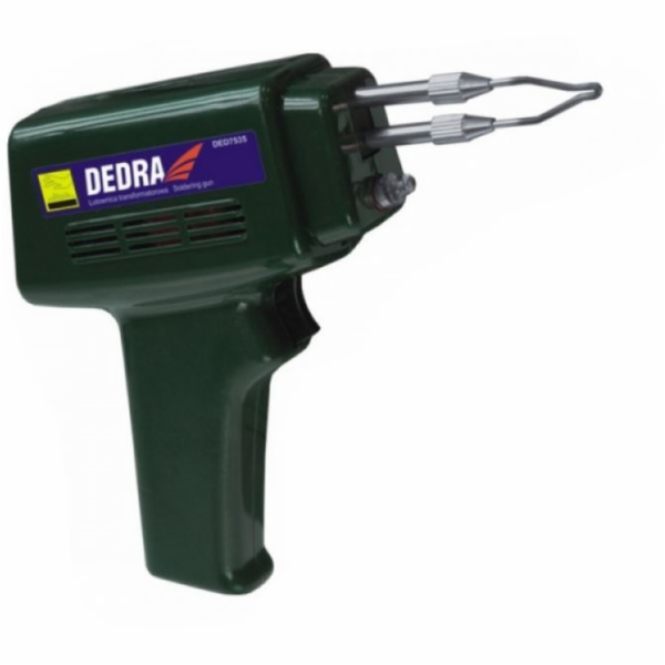 Dedra Transformer páječka 100W lampa v krabici (DED7535)
