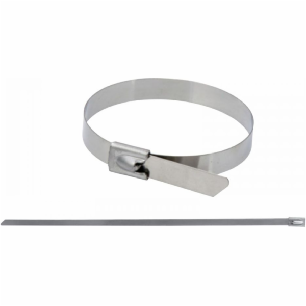 Dedra Ocelové příchytky 7,9 x 680mm 20 ks. (11NB8681)