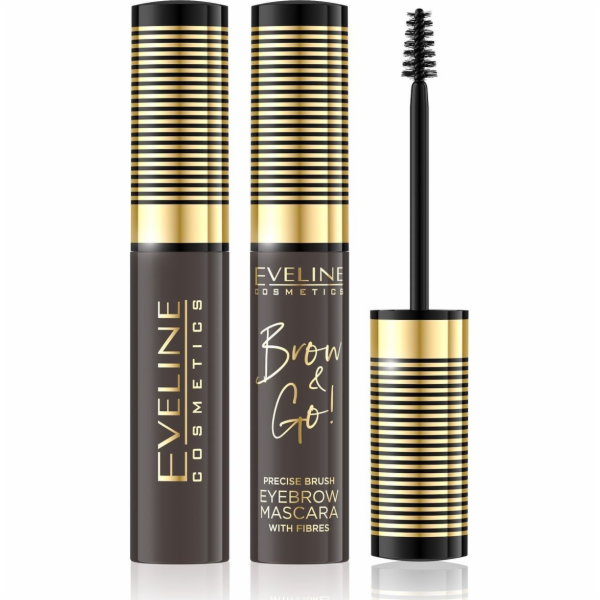 Eveline Eveline Brow & Go Stylingová řasenka na obočí č. ...
