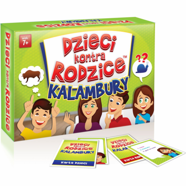 Klokaní děti versus rodiče. Hříčky (164493)