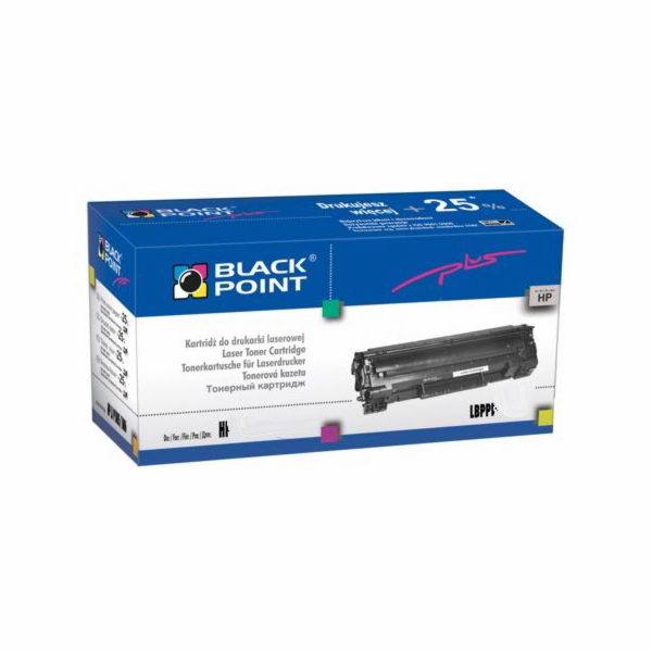 Toner Black Point LBPX3250 Náhradní černý toner 106R01374...