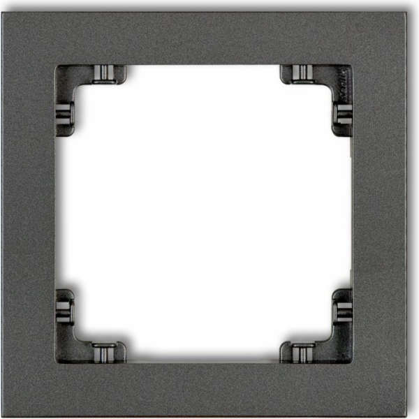 Karlik Univerzální jednorámeček DECO Karlik grafit (11DR-1)