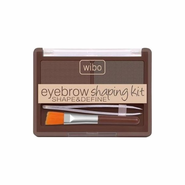 Wibo WIBO_Shape Define Eyebrow Shaping Kit Sada na úpravu...
