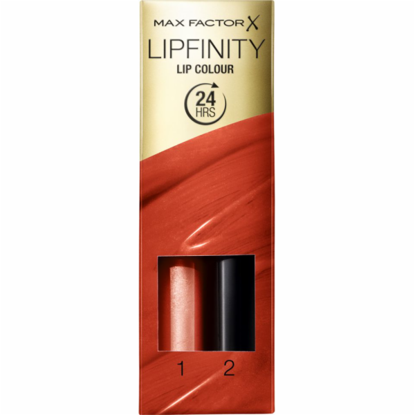 MAX FACTOR Lipfinity Lip Color Lipstick 140 Charming 4,2g