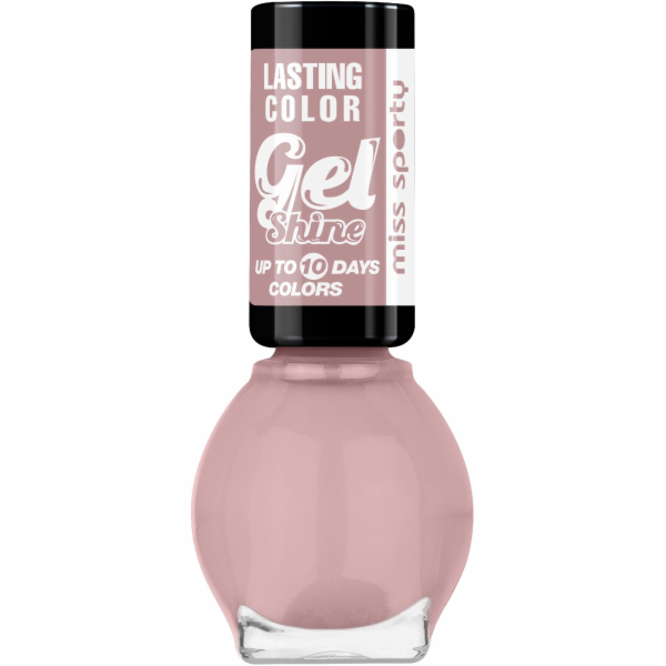 Miss Sporty Lasting Color Gel Shine lak na nehty 552 7ml