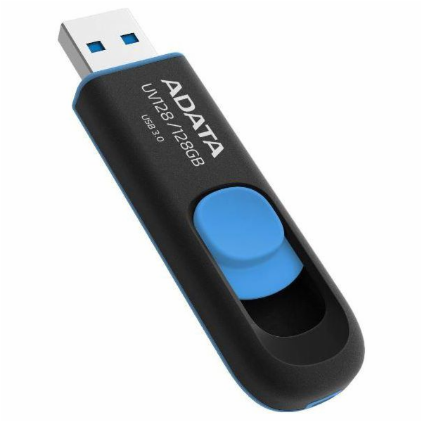 Pendrive ADATA UV128, 128 GB (AUV128-128G-RBE)