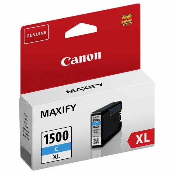 Inkoust Canon PGI-1500 BK 34,7 ml (černý)