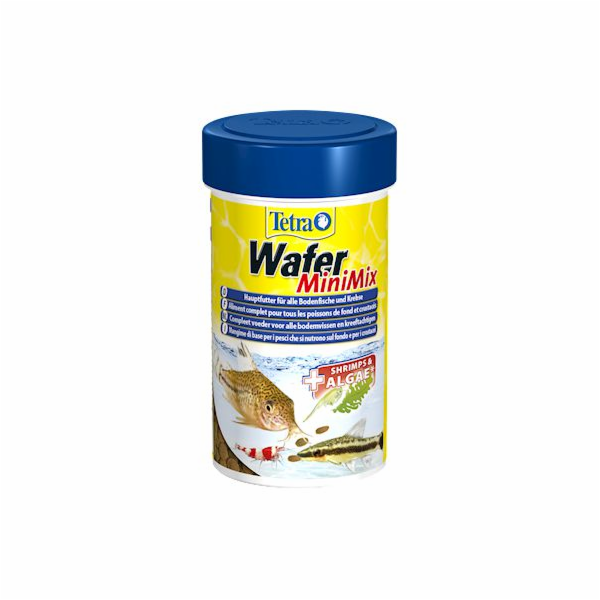 Tetra TetraWafer Mini Mix 100 ml
