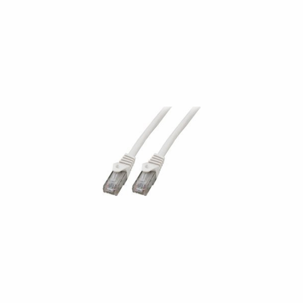 EFB EFB RJ45 Patch kabel U/UTP Cat.5e LSZH, weiß, 3m, AWG...