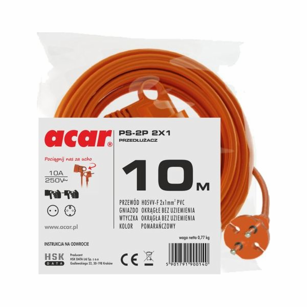 Acar Acar PS-2P 2x1 10,0m