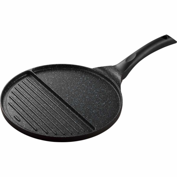 KingHoff dělená pánev, 27 cm