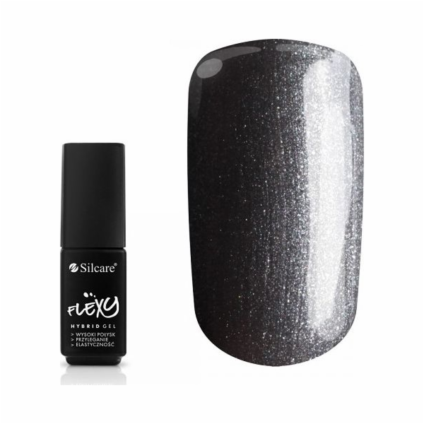 Silcare Hybrid lak na nehty Flexy Hybrid Gel 58 4,5g
