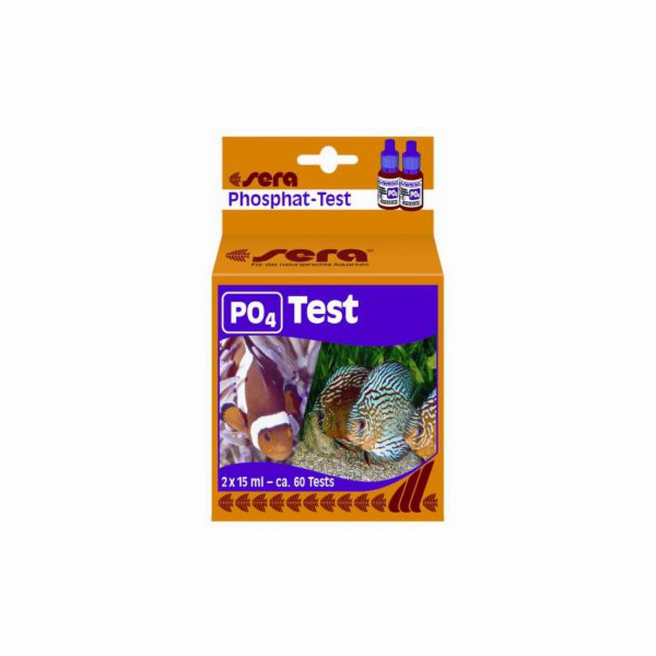 sera PO4 TEST