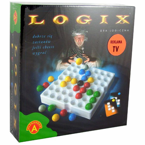 Alexander GRA LOGIX 0402