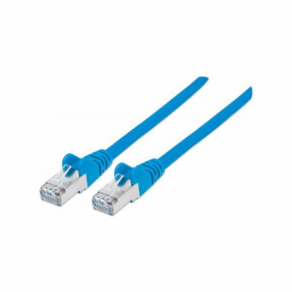 Intellinet Network Solutions Patchcord S/FTP, CAT7, 10m, ...