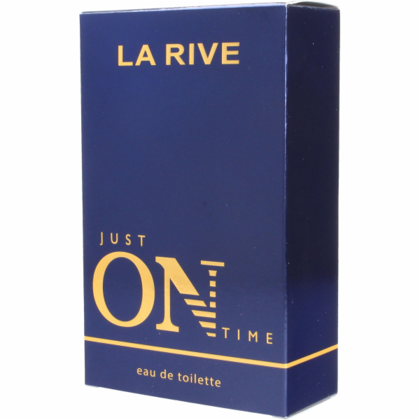 La Rive Just on Time EDT 100 ml
