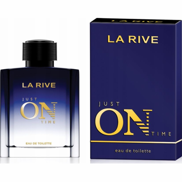 La Rive Just on Time EDT 100 ml