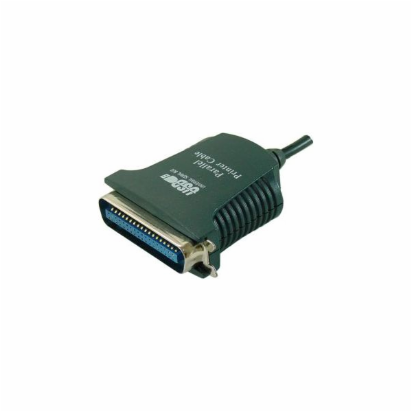 Sedna USB-A – 36kolíkový USB kabel černý (SE-USB-PRT)